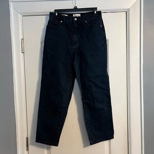 Universal Thread Straight Leg Blue Jeans